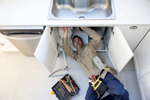 Trusted Tuscumbia, AL Plumbing Experts